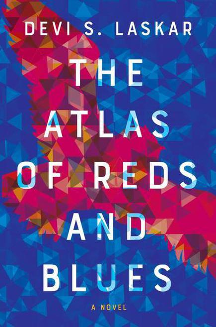 Review of 'The Atlas of Reds and Blues' by Devi S. Laskar - The Hindu