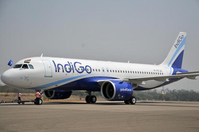 Image result for indigo flight