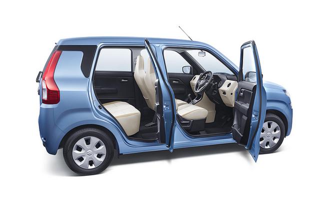 new wagonR review