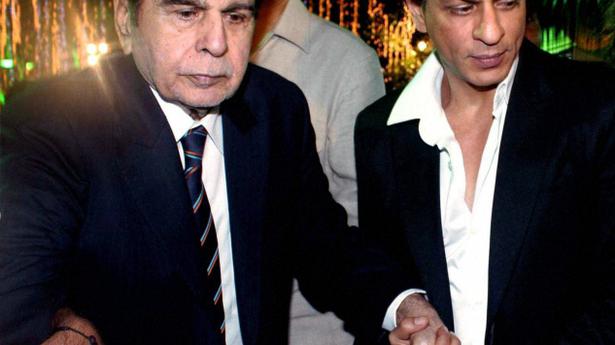 Dilip Kumar was the first to receive a Filmfare Best Actor Award for the movie Daag (1952) and holds the record for receiving most number of Best Actor awards (8 times sharing with Shah Rukh Khan).