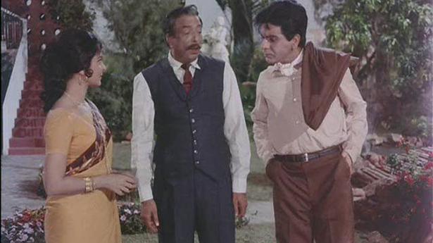 Dilip Kumar performed a dual role in Ram and Shyam in 1967. The movie was originally made in Telugu as Ramudu Bheemudu in 1964 with Telugu Superstar NTR and former Andhra Pradesh Chief Minister in the lead and remade in Tamil as Enga Veettu Pillai in 1965 with matinee idol and former Tamil Nadu Chief Minister MGR in the lead.