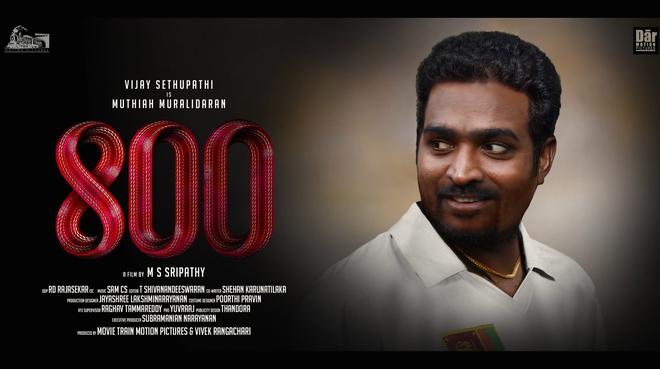 Vijay Sethupathi Pulls Out Of ‘800’ After Muthiah Muralitharan’s Letter