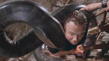 Sony Rebooting Anaconda Movie Evan Daugherty On Board As Writer