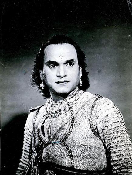 Thiyagaraja Bhagavathar