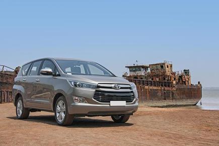 While Buying A Used Toyota Innova Crysta The Hindu