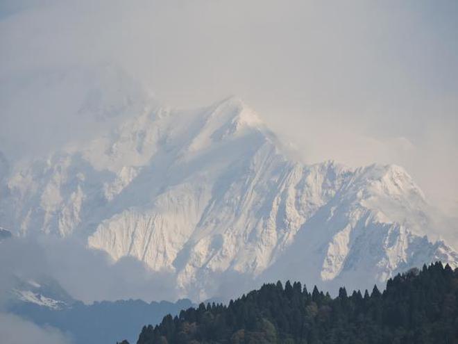 The Kanchenjunga