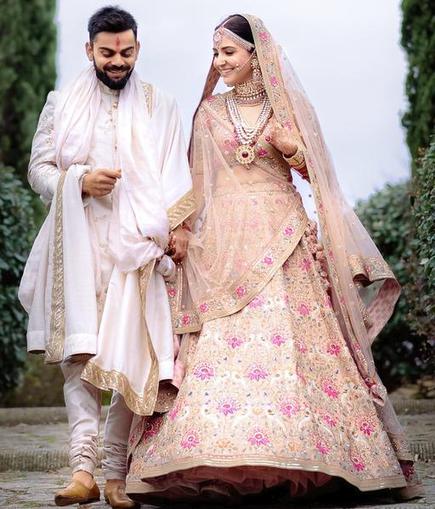 hindu wedding clothes