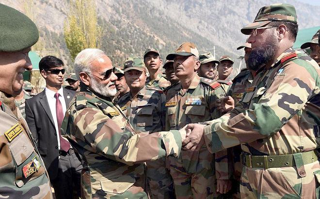 Image result for pm-narendra-modi-likely-to-visit-the-kashmir-valley-to-army-positions-on-the-loc-this-diwali