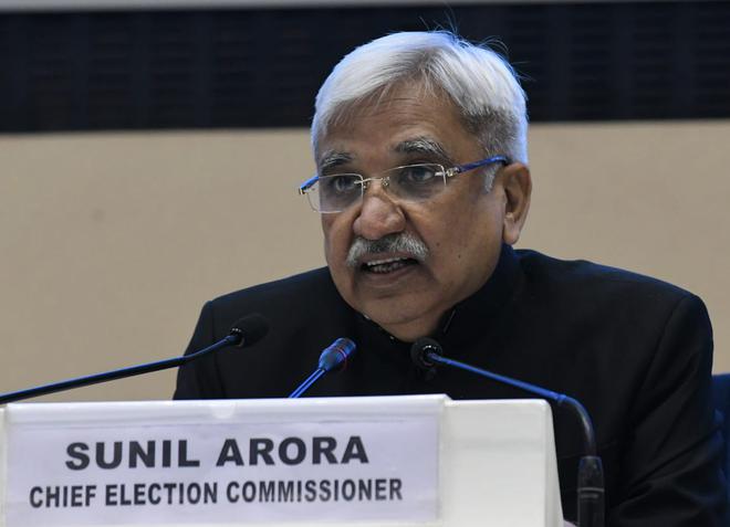 2019 Lok Sabha Elections Live Updates 17th General Election To Be - 2019 lok sabha elections live updates 17th general election to be held in 7 phases from april 11 to may 19 counting on may 23