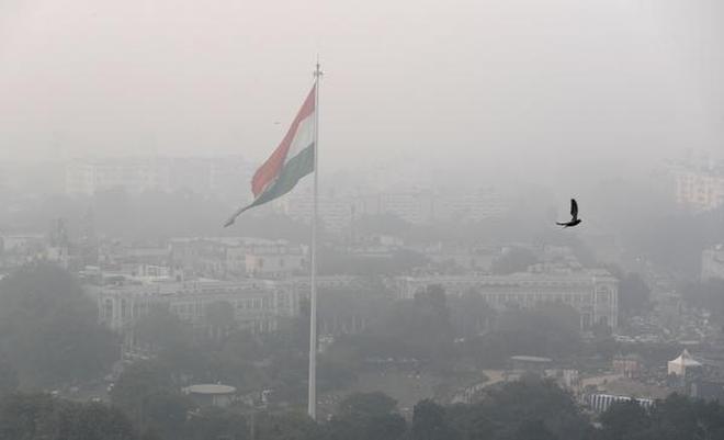 Image result for delhi's pollution