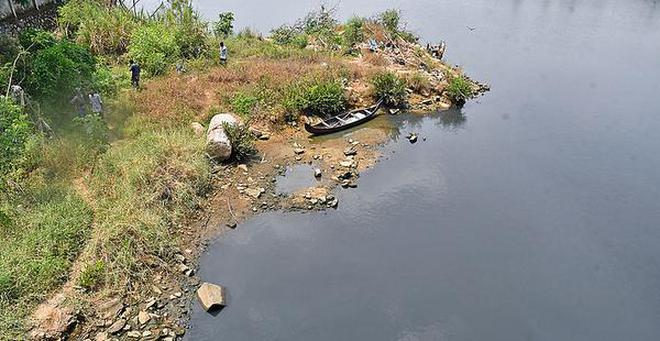Continuing problem: The proposal to form a joint committee emerged based on the inference that the pollution of the Periyar cannot be confined to the situation on the Eloor-Edayar stretch alone.