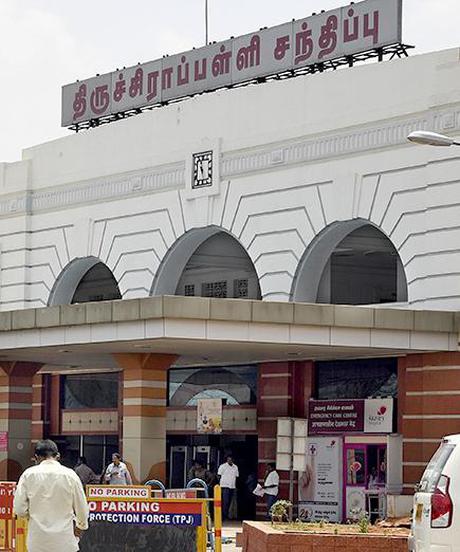 The railway junction is the first under Tiruchi division to bag the certification.