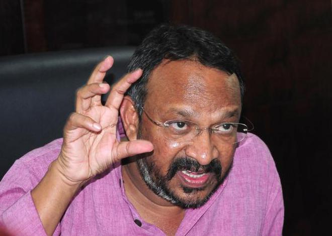 Image result for bezwada wilson
