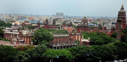 Since March 24, the High Court had restricted not only its functioning but also that of the subordinate courts in Tamil Nadu and Puducherry. Photo: File