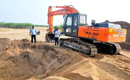 Speed up deployment of drones to check sand mining, orders High ...