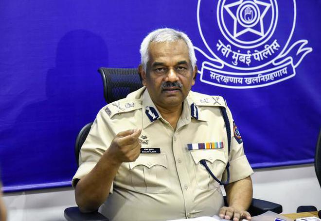 Image result for senior police officer Sanjay Kumar