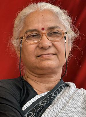 Medha Patkar