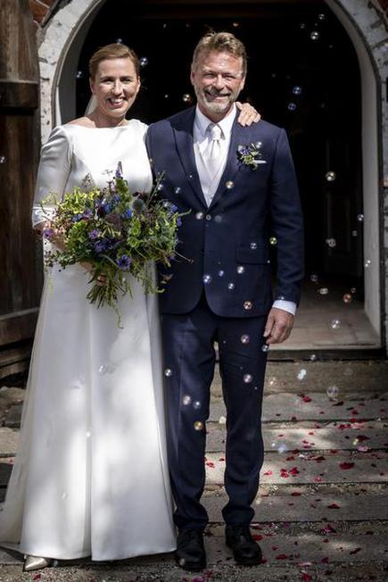 Danish prime minister gets married on third scheduling try - The Hindu