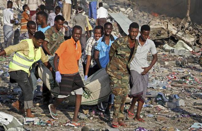 Image result for Mogadishu bombing