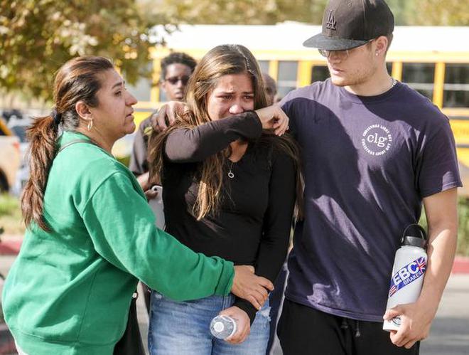 Image result for AMERIKA SCHOOL GUNSHOT CALIFORNIA 16 YEAR OLD BOY