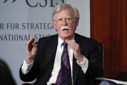 John Bolton, Mr. Trump ‘s former national security adviser, said if the allegations were true it was “tantamount to an attack on Americans directly.”