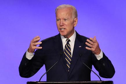 Image result for Former U.S. Vice President Joe Biden"