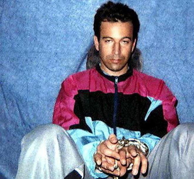 Wall Street Journal reporter Daniel Pearl is pictured in this January 30, 2002 photo,