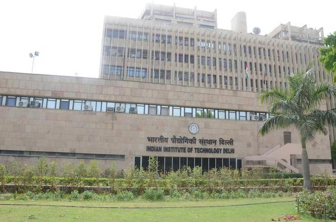 The Indian Institute of Technology Delhi recorded 782 dropouts