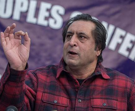 Sajad Lone, president, Peoples Conference tweeted, “What a sad state of affairs. Y do they have to do this?