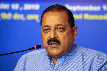Union Minister Jitendra Singh was among the 17 leaders from various political parties named in the letter.