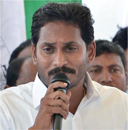 Image result for ys-jagan crying