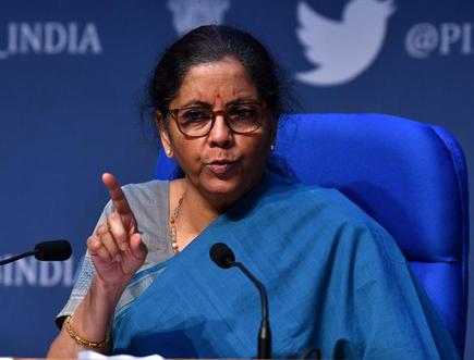 Centre working with RBI on need for loan restructuring: Nirmala ...