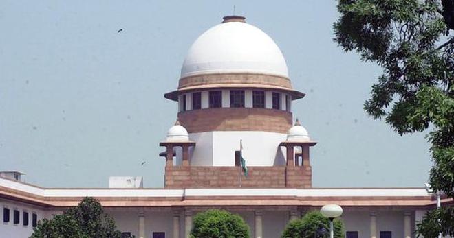 Image result for Abrogation of Article 370: SC refers petitions to Constitution Bench, issues notices to Center