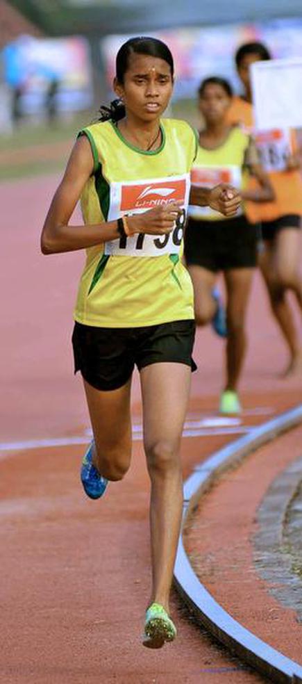 Her Dream Run Shattered But Kerala Backs Chithra The Hindu