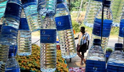Kerala Bars Liter Water Price At 13 Rupees