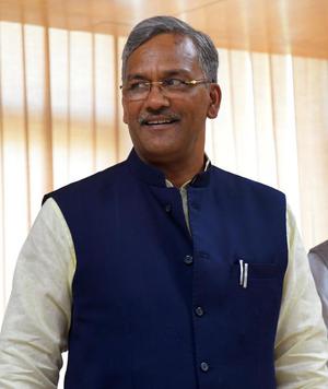 Image result for Cows Exhale Oxygen, Says Uttarakhand Chief Minister Trivendra Singh Rawat