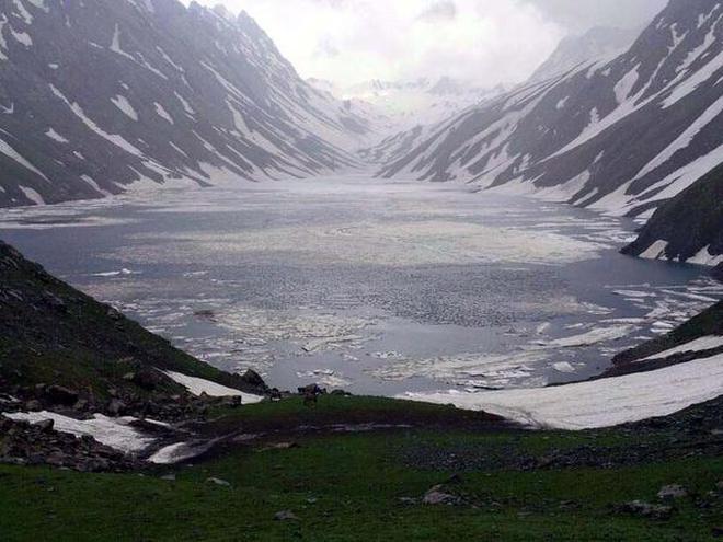 Glacial Lake Atlas of Ganga River Basin