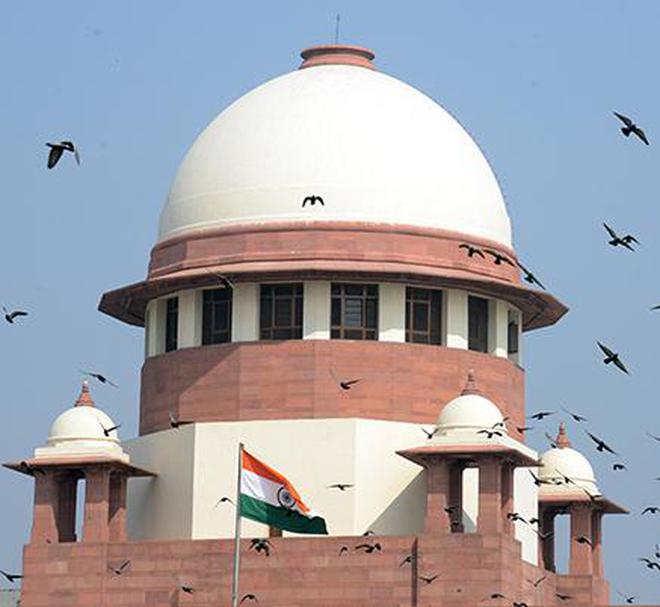 Image result for SC seeks response on women's entry in mosques