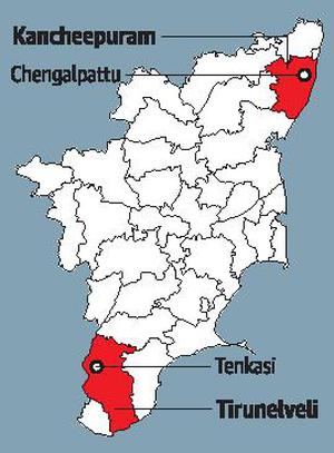 Image result for Edappadi announced 2 New Districts for Tamilnadu
