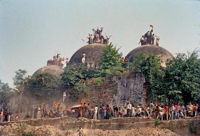 Babri-Masjid-demolition