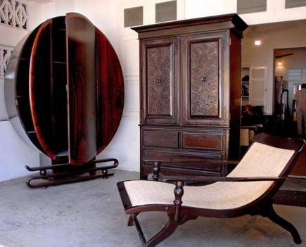 Where To Find Antique Furniture In Bangalore The Hindu