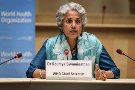 World Health Organization (WHO) Chief Scientist Soumya Swaminathan | File