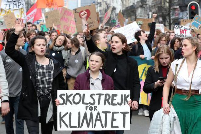 Image result for strike for climate