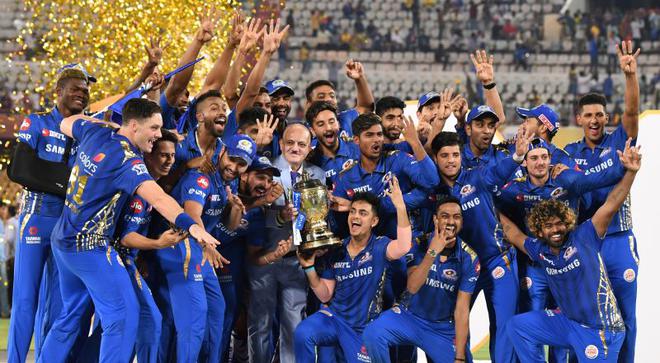 Image result for Mumbai Indians IPL 2019