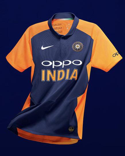 INDIA Cricket World Cup 2019 T-Shirt Mens Womens Kids Square Jersey Indian Kit