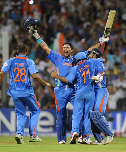 Mental Pressure Will Be Tough To Deal With Yuvraj The Hindu