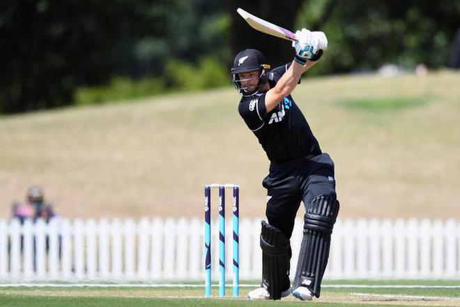 Glenn Phillips New Zealand Cricketer