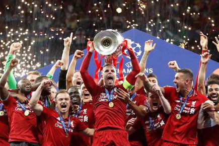 Champion League 2019: Liverpool beats 